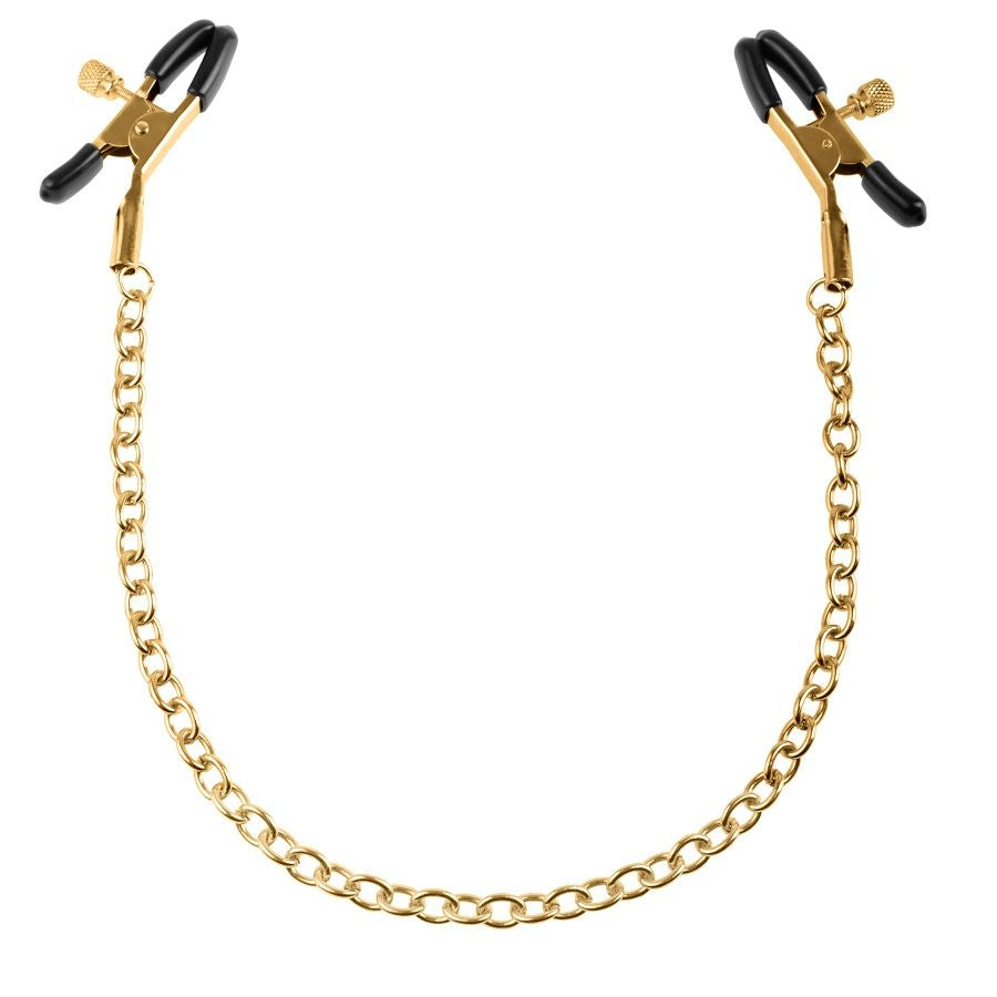 FETISH FANTASY GOLD Pinces À Metelier — vue alternative