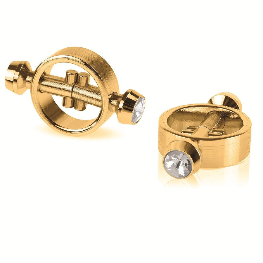 FETISH FANTASY GOLD Pinces Magnétiques — vue alternative