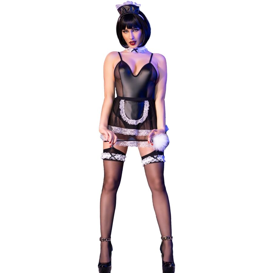 CHILIROSE COSTUMES Cr 4628 Costume Femme S — vue arrière