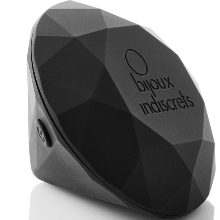 BIJOUX 21 VIBRATING DIAMOND Vibrateur Vingt Diamants Édition Limitée Noir — vue détaillée