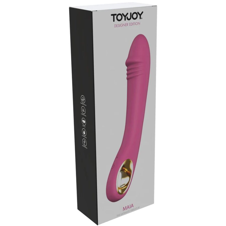 TOYJOY - Vibrateur Point G Maia