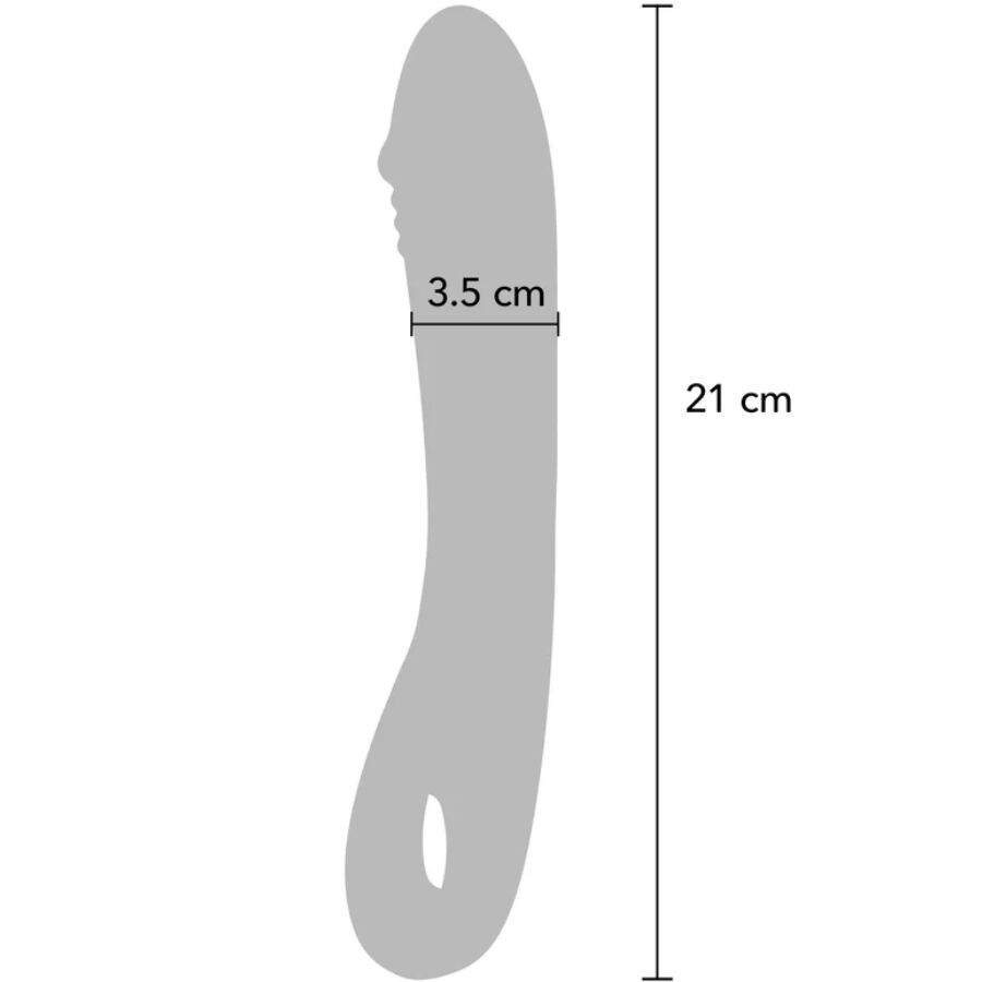 TOYJOY VIBRATEUR POINT G MAIA — vue alternative