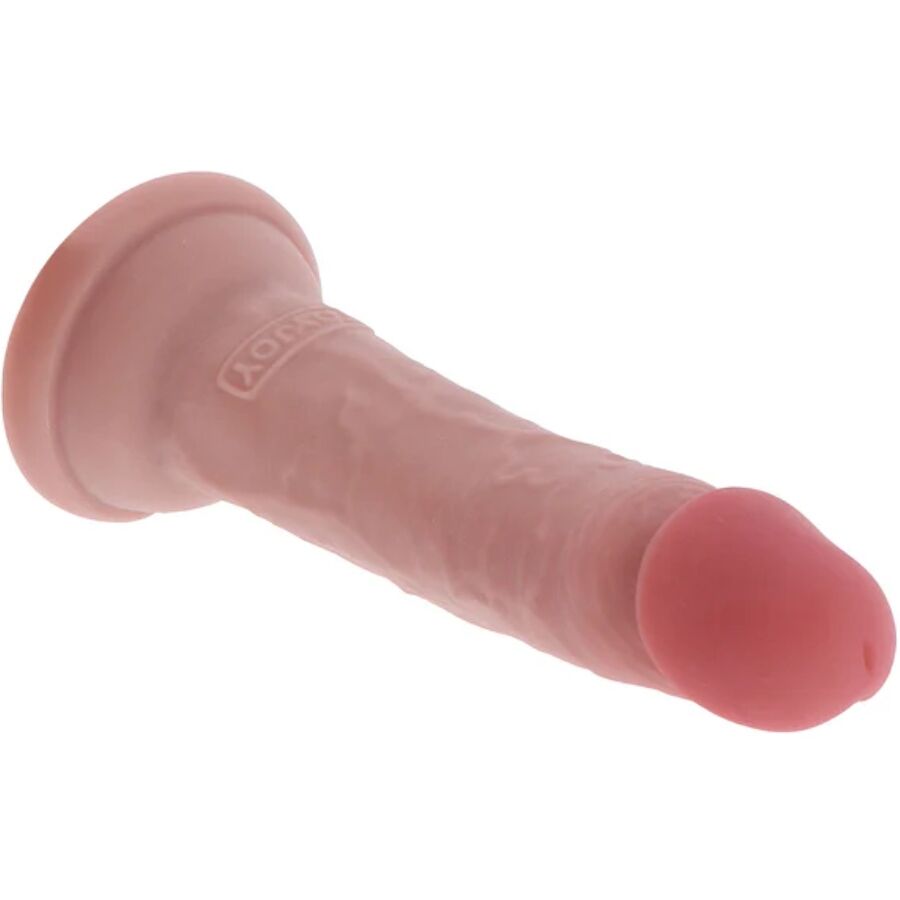 GET REAL PÉNIS RÉALISTE LUXE 15 CM — vue alternative