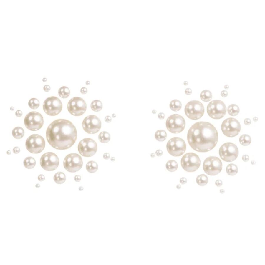 LEG AVENUE ACCESSORIES Couvercles Tétons Adhésifs Isla — vue détaillée