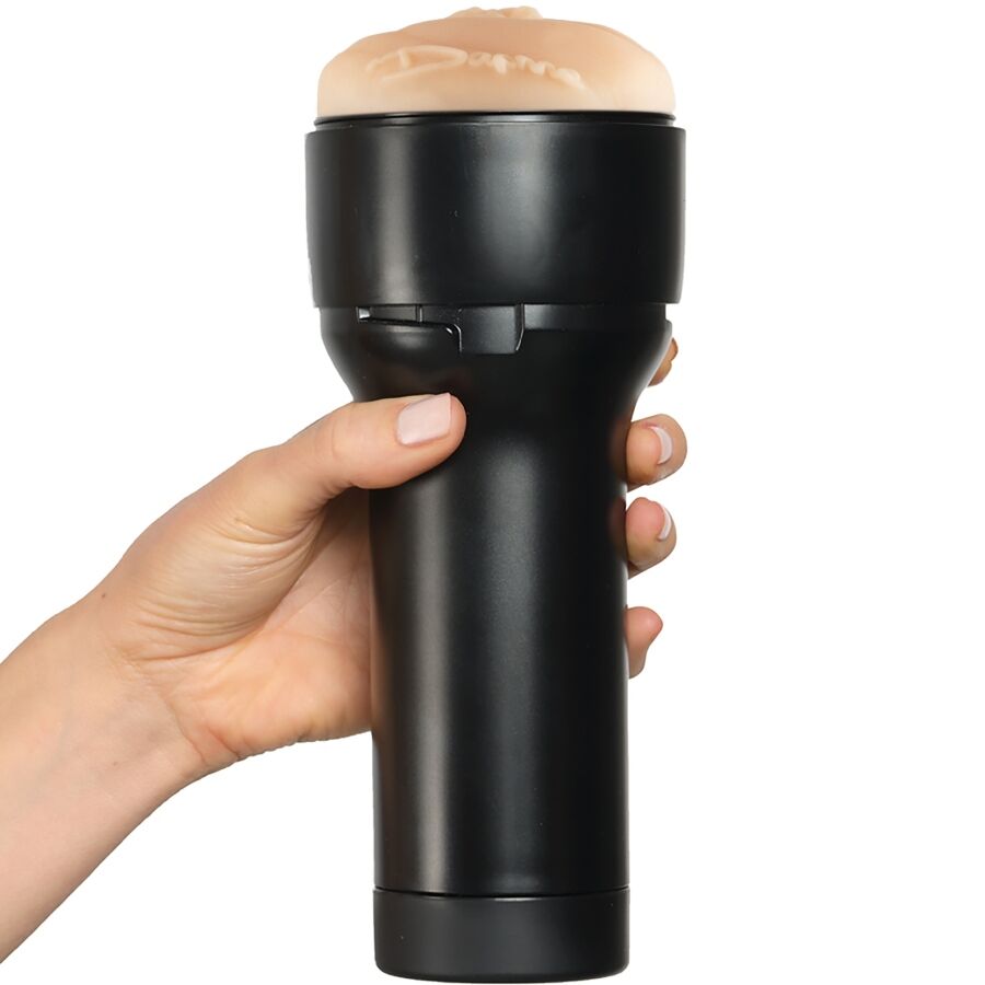 KIIROO Collection Feel Daphne Laat Stars Compatible Strokers Pow... — vue arrière