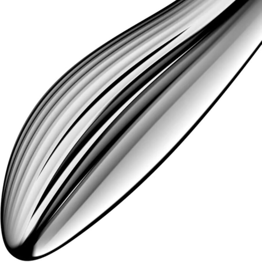 SATISFYER DILDO PURE GRAVITY 1 GODEMICHET DOUBLE EXTRÉMITÉ ACIER INOXYDABLE — vue alternative
