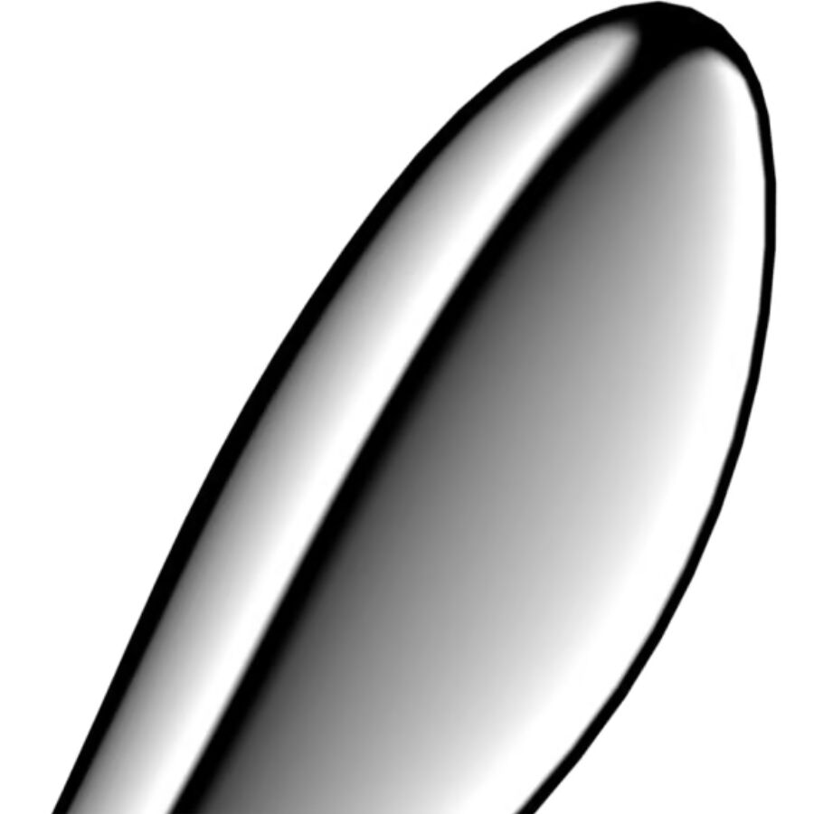 SATISFYER DILDO STAR FORCE 3 GODEMICHET DOUBLE ACIER INOXYDABLE — vue alternative