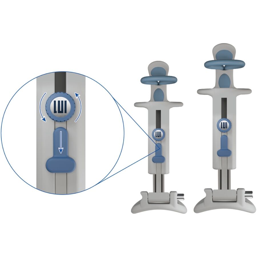LUI Maxtender Premium Agrandissement Pénis Taille L — accessoires inclus