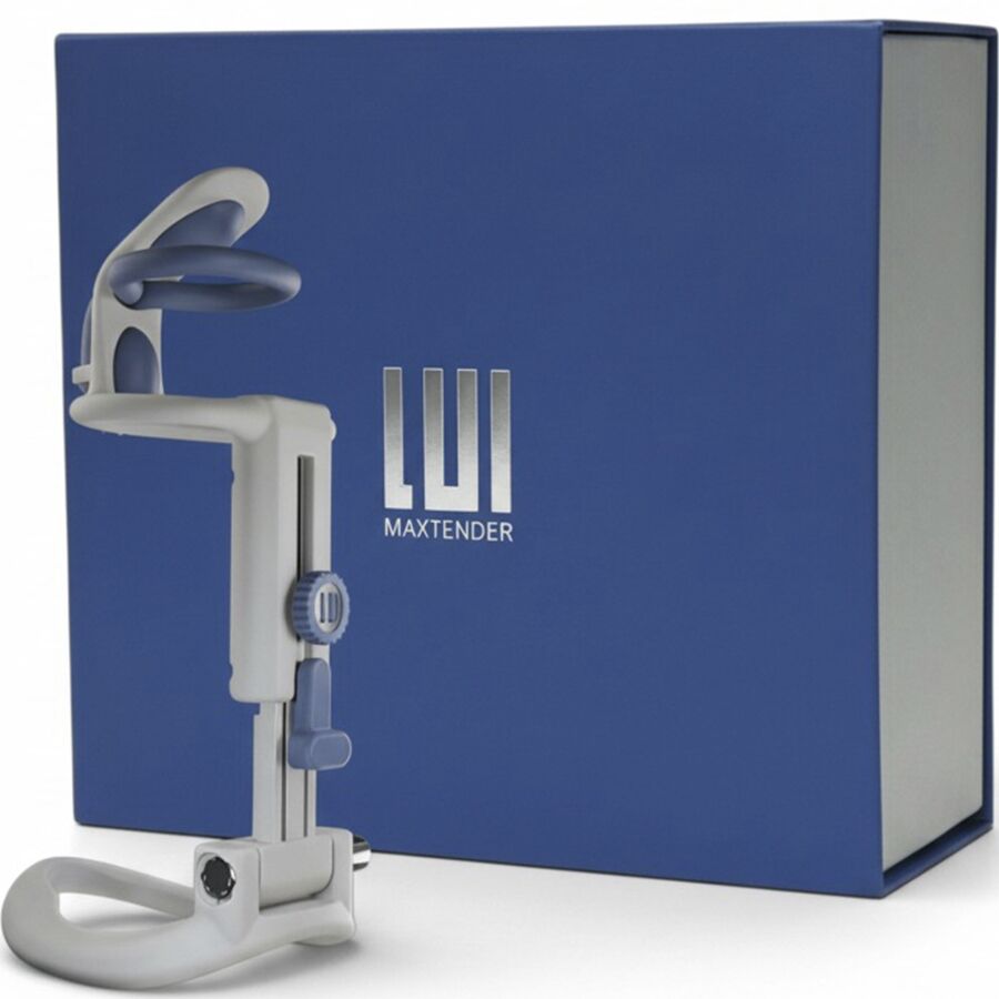 LUI Maxtender Premium Agrandissement Pénis Taille L - Aura Intime