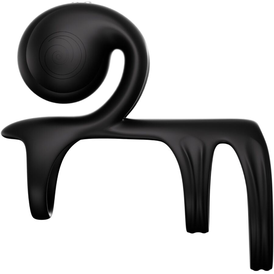 SNAIL VIBE - Jovi Arc Anneau De Couple Avec Télécommande Noire