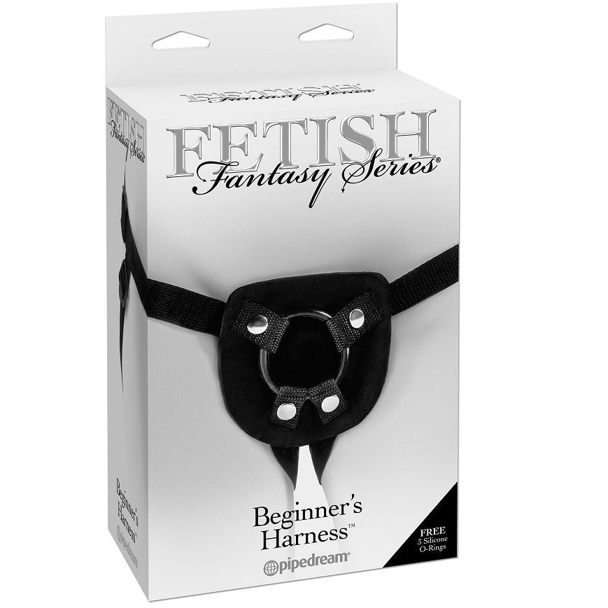 FETISH FANTASY SERIES - Harnais Pour Débutants