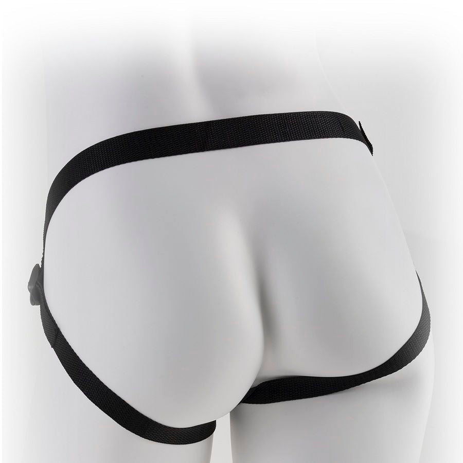 FETISH FANTASY SERIES HARNAIS STAY-PUT — accessoires inclus