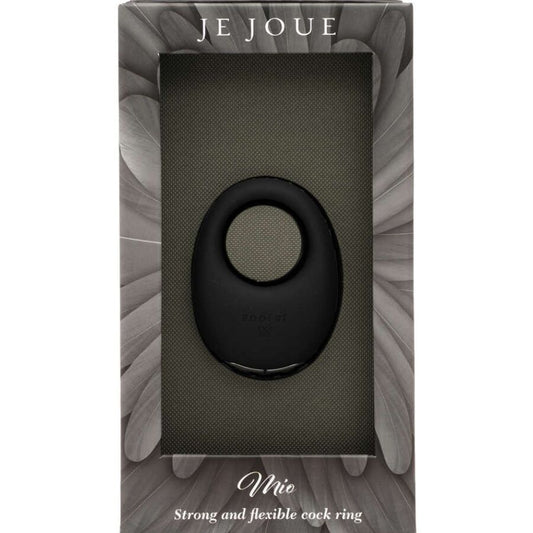 JE JOUE - Mio Anneau Vibrateur Noir