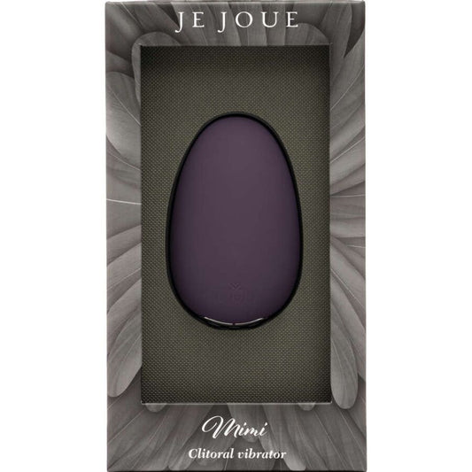 JE JOUE Vibrateur Clitoral Mimi Violet - Aura Intime