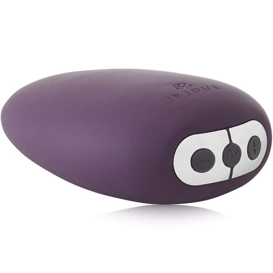 JE JOUE Vibrateur Clitoral Mimi Violet — vue détaillée
