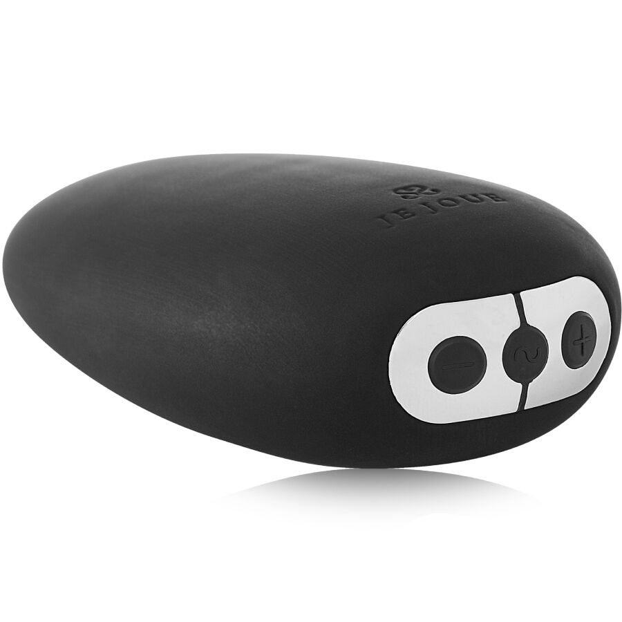 JE JOUE Vibrateur Clitoral Mimi Noir — vue détaillée