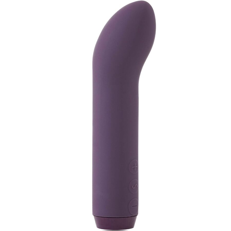 JE JOUE Vibrateur Bullet G-Spot Violet — vue détaillée