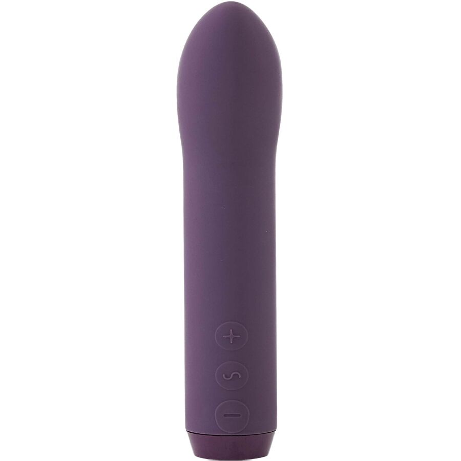 JE JOUE Vibrateur Bullet G-Spot Violet — vue arrière