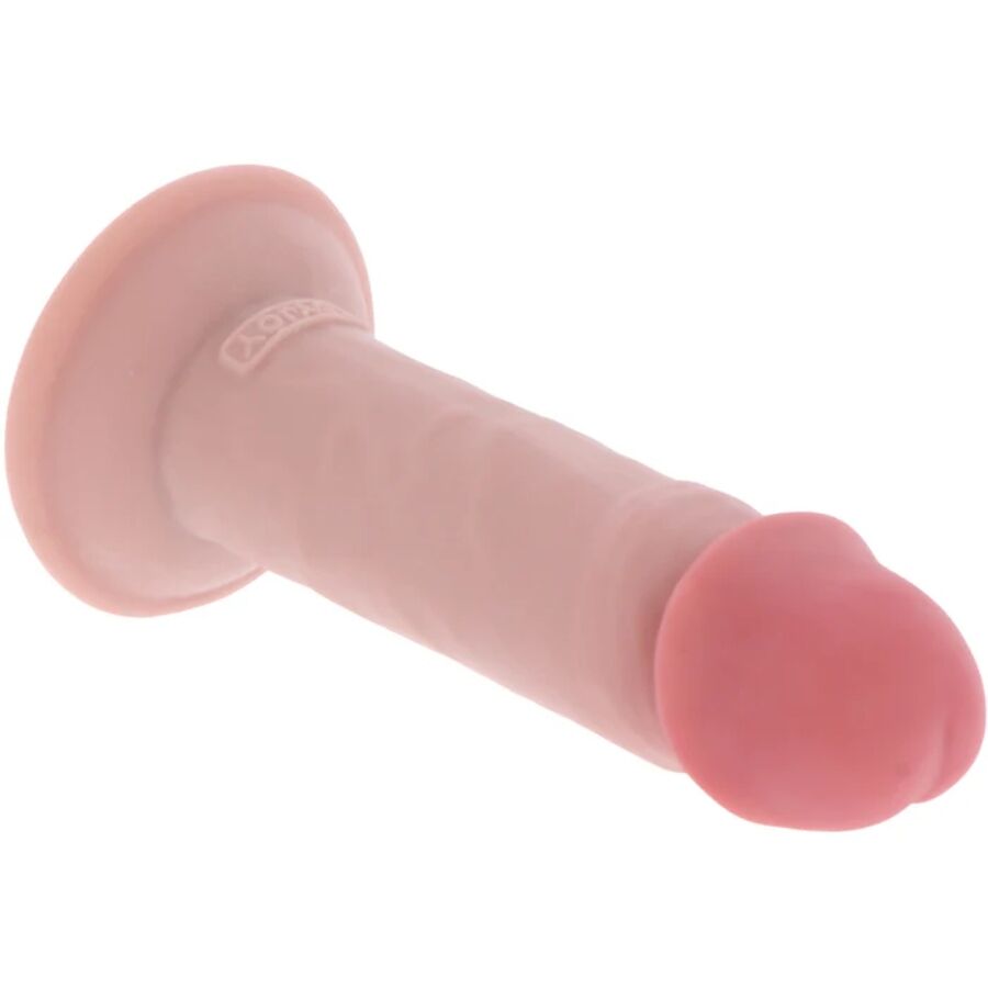 GET REAL PÉNIS LUXE ÉPAIS DOUBLE DENSITÉ TPE 15 CM — vue alternative