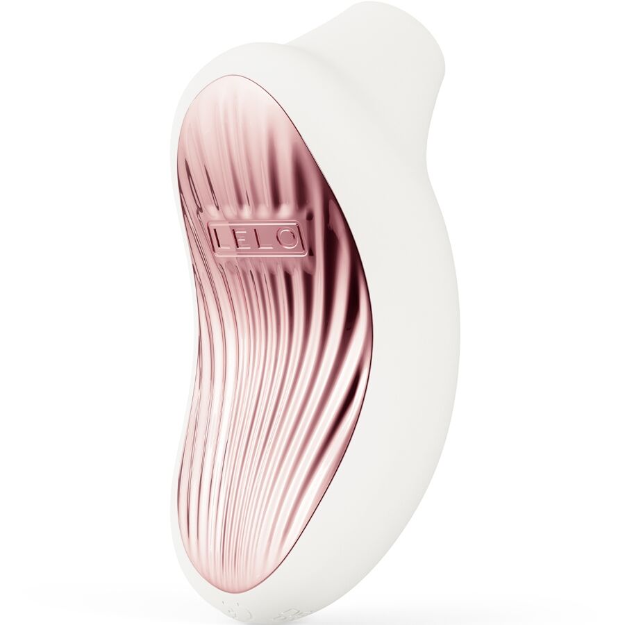 LELO Sona 3 Crème Massage Clitoral Sonic — vue détaillée
