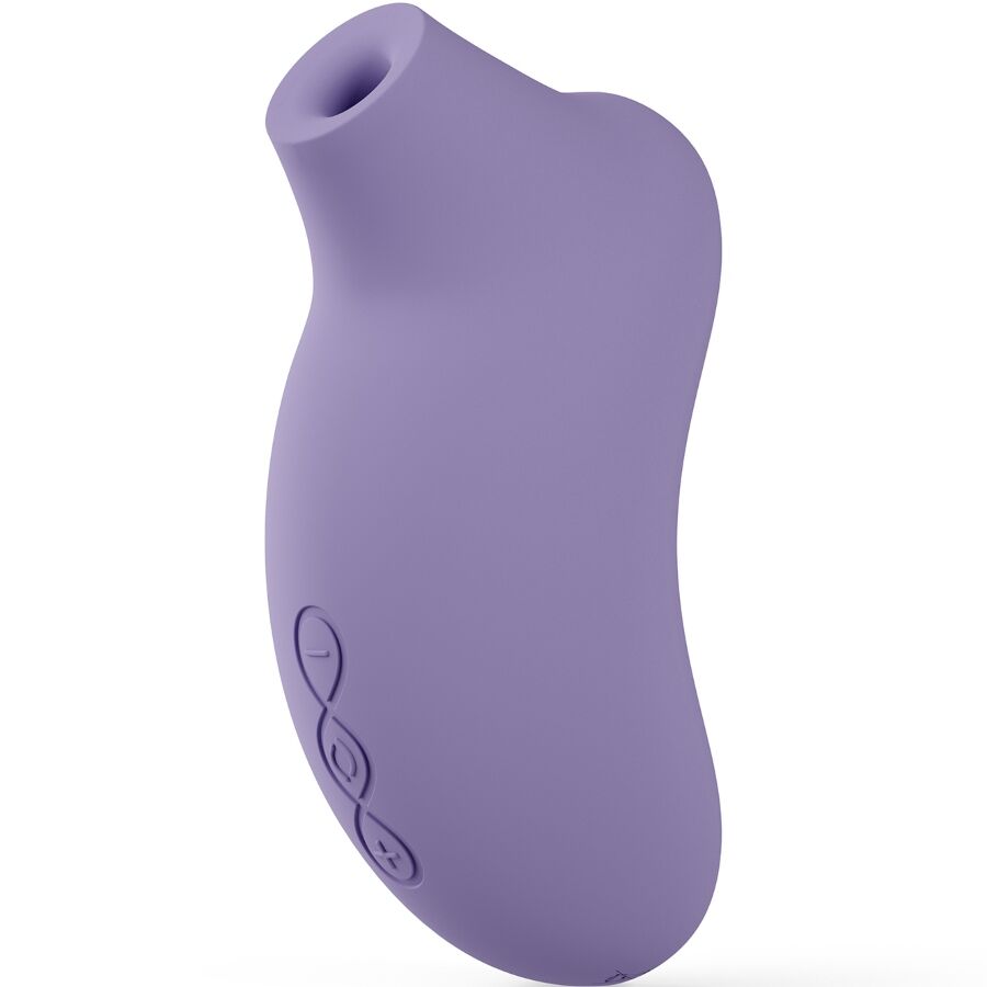 LELO Sona 3 Masseur Clitoral Sonique Violet Dusk — vue alternative
