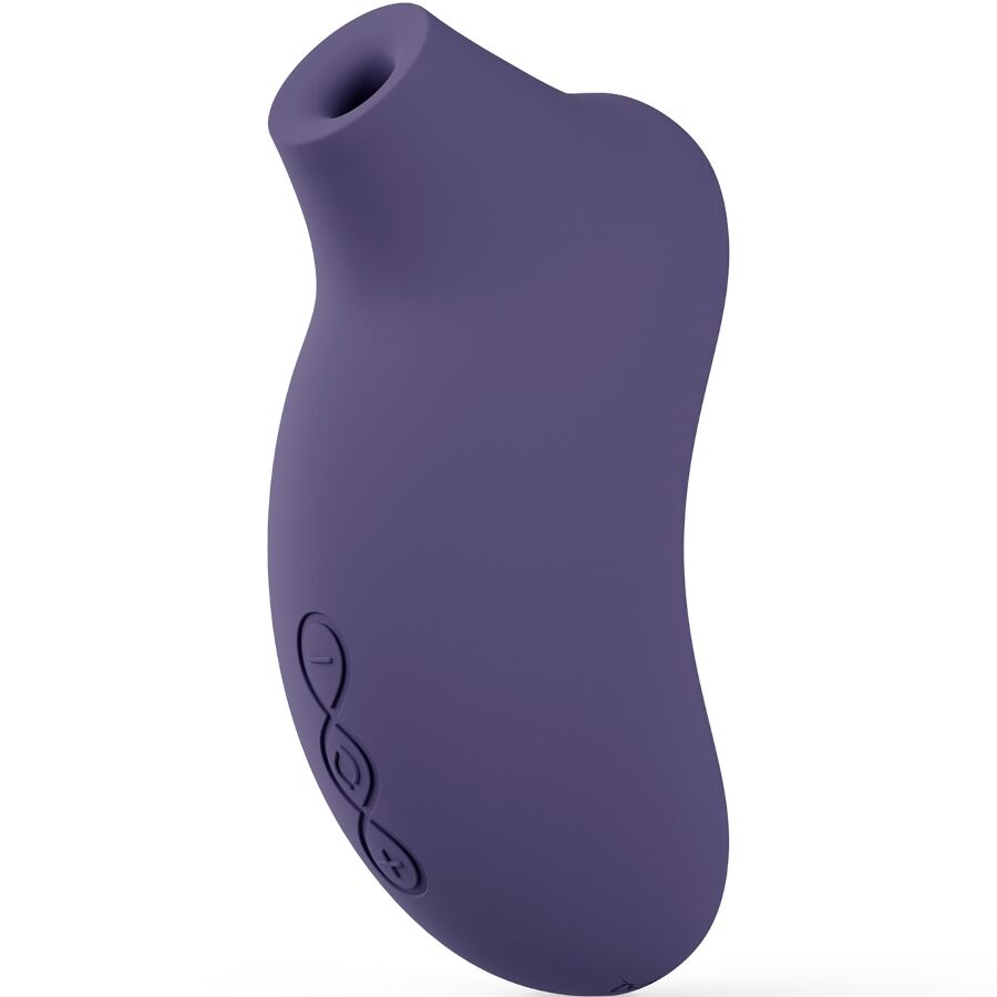 LELO Sona 3 Masseur Clitorial Sonique Cyber Violet — vue alternative