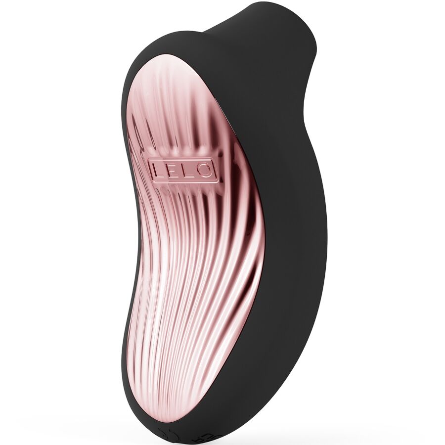LELO Sona 3 Cruise Masseur Clitoral Sonique Noir — vue détaillée