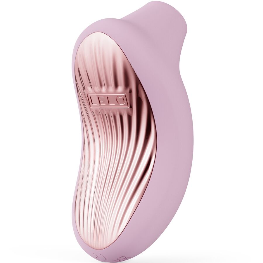 LELO Sona 3 Cruise Masseur Clitoral Sonique Rose Pâle — vue détaillée