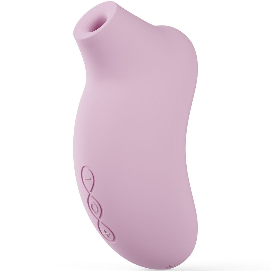 LELO Sona 3 Cruise Masseur Clitoral Sonique Rose Pâle — vue alternative