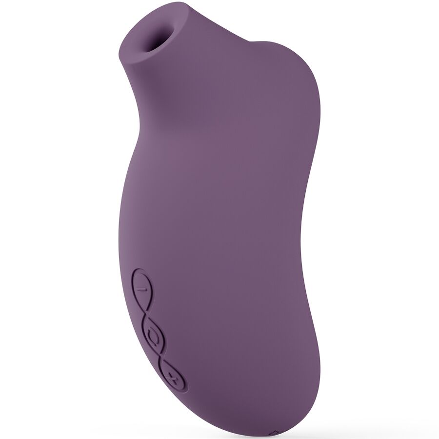 LELO Masseur Clitoral Sonique Sona 3 Cruise Prune — vue alternative