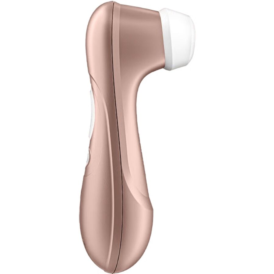 SATISFYER AIR PULSE Pro 2 Nouvelle Génération 2 Vibrateur À Impulsions D'Air — vue alternative