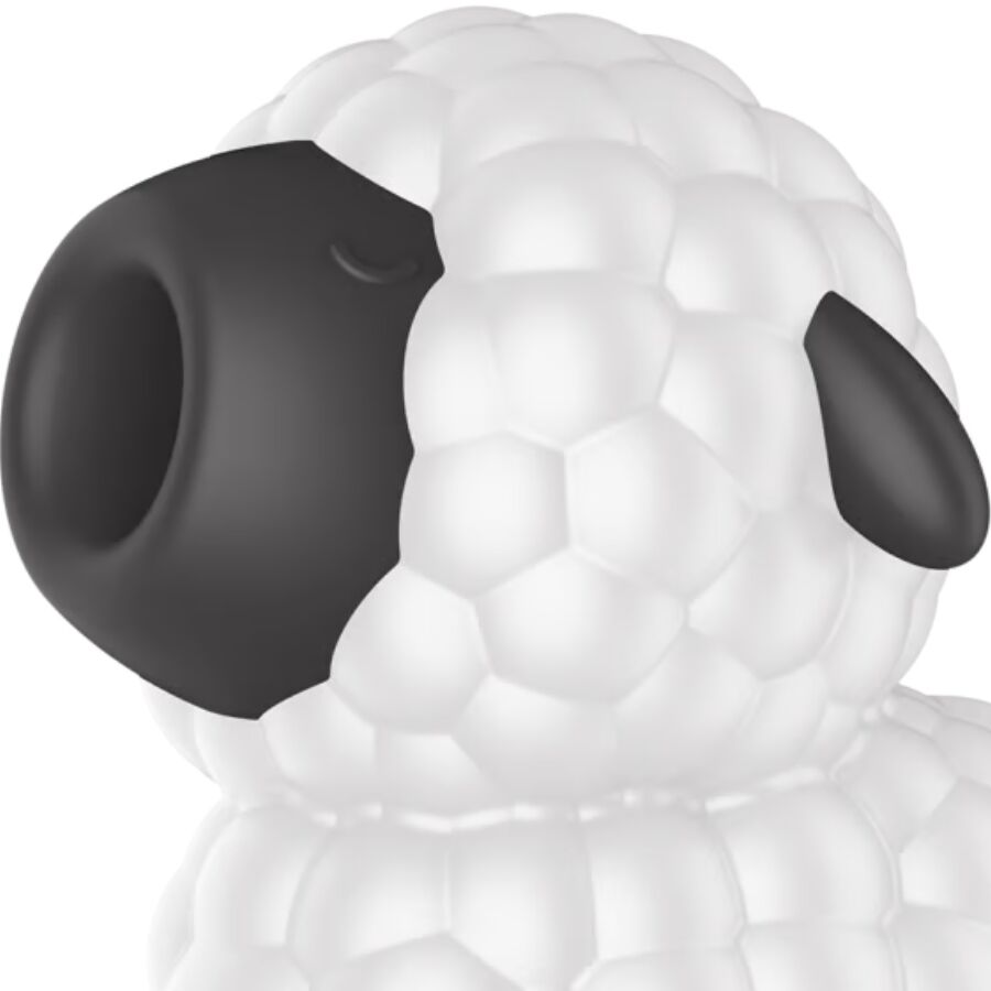 SATISFYER AIR PULSE Vibrateur Mouton Rêve Stimulateur À Impulsions D'Air - Aura Intime