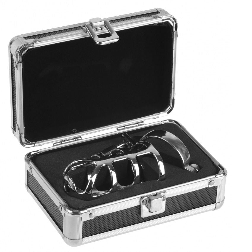 METAL WORKX METAL WORX COCK CAGE FUNDA DEL PENE - Aura Intime