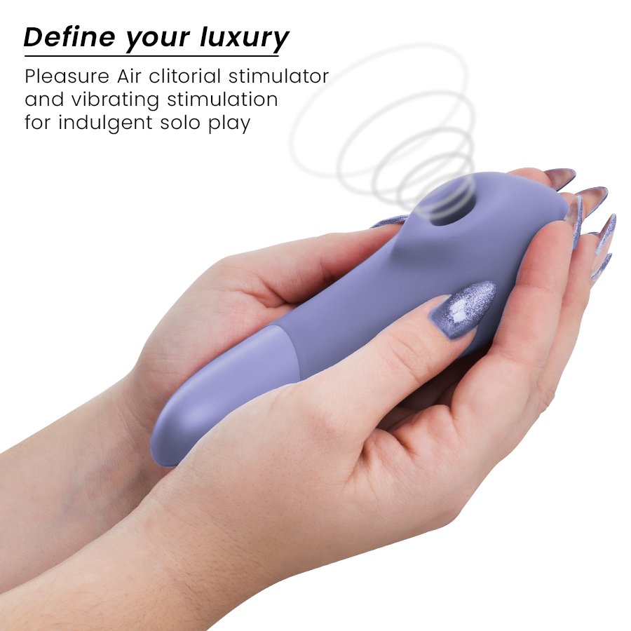 WOMANIZER Stimulateur Clitorial Améliorant Lilas — vue alternative
