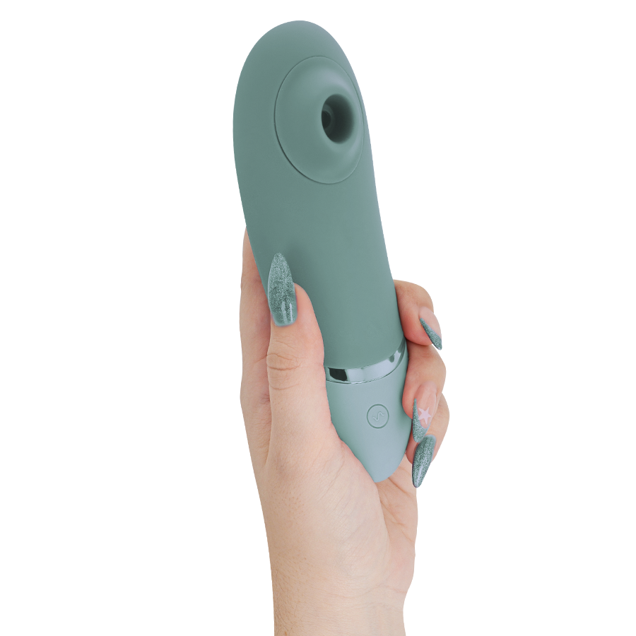 WOMANIZER Prochain Stimulateur Clitorial Sage — vue arrière