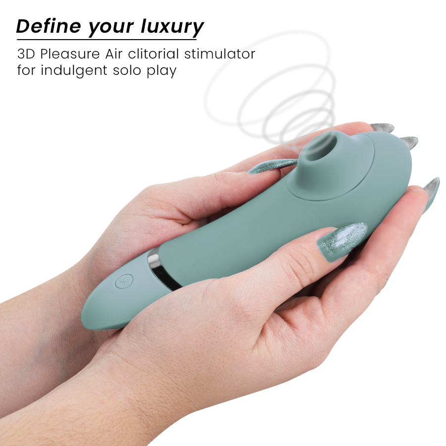 WOMANIZER Prochain Stimulateur Clitorial Sage — vue alternative