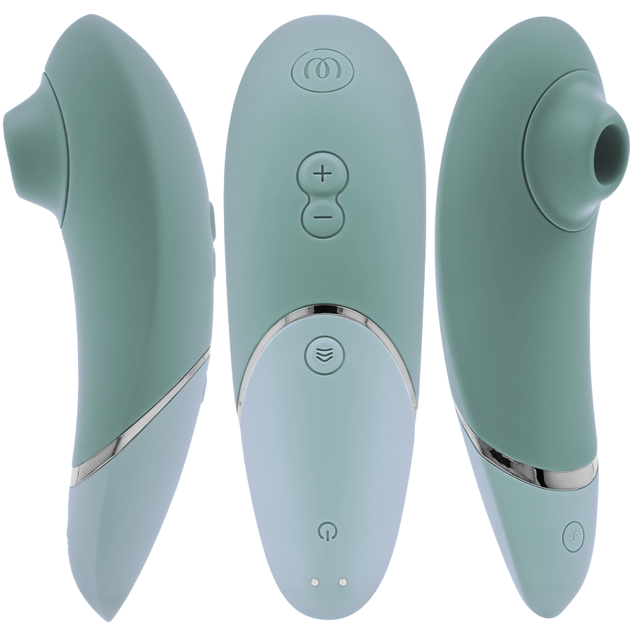 WOMANIZER Prochain Stimulateur Clitorial Sage — vue détaillée
