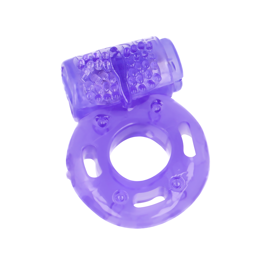 DIABLO PICANTE ANNEAU VIBRANT VIOLETTE - Aura Intime