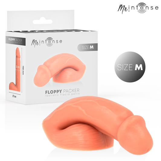 MR. INTENSE DILDOS PACKER RÉALISTE TAILLE M - Aura Intime