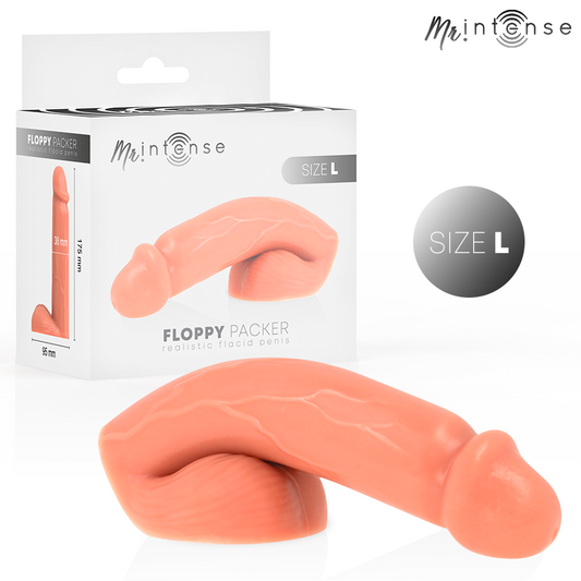 MR. INTENSE DILDOS PACKER RÉALISTE FORMAT L - Aura Intime