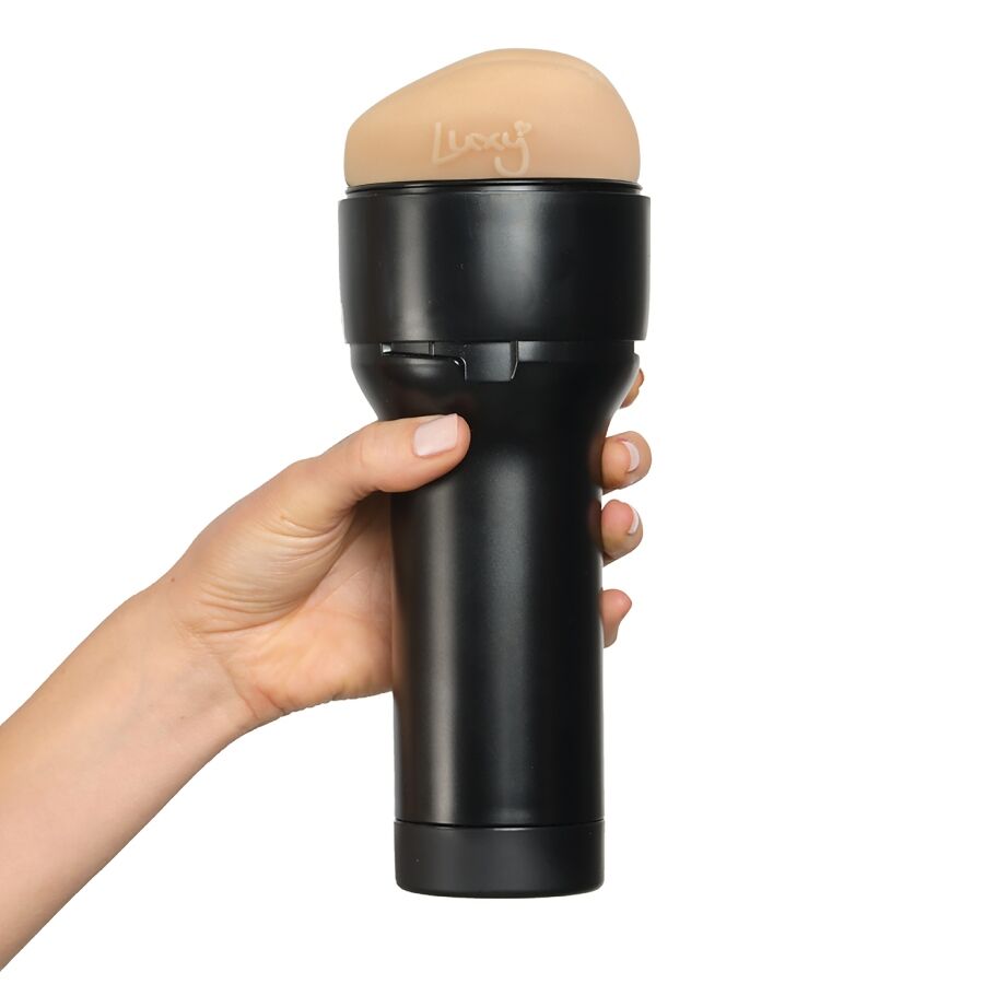 KIIROO Collection Masturbateurs Hollandais Feel Luxy — vue arrière