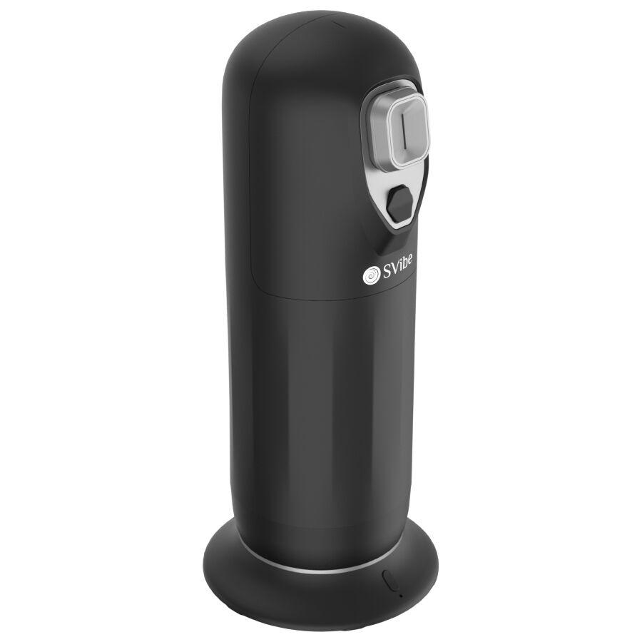 SNAIL VIBE Masturbateur Chauffant À Pousse Ikon Jet — vue détaillée