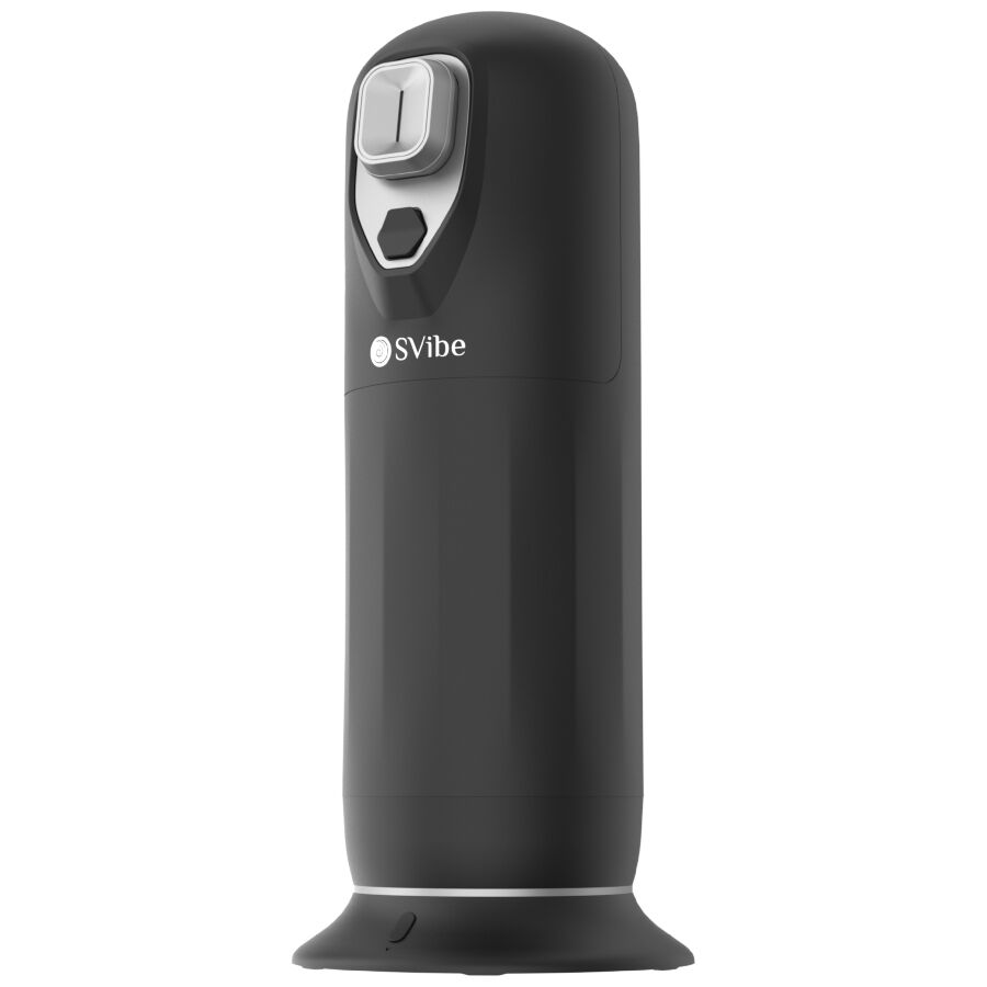 SNAIL VIBE Masturbateur Chauffant À Pousse Ikon Jet — vue alternative