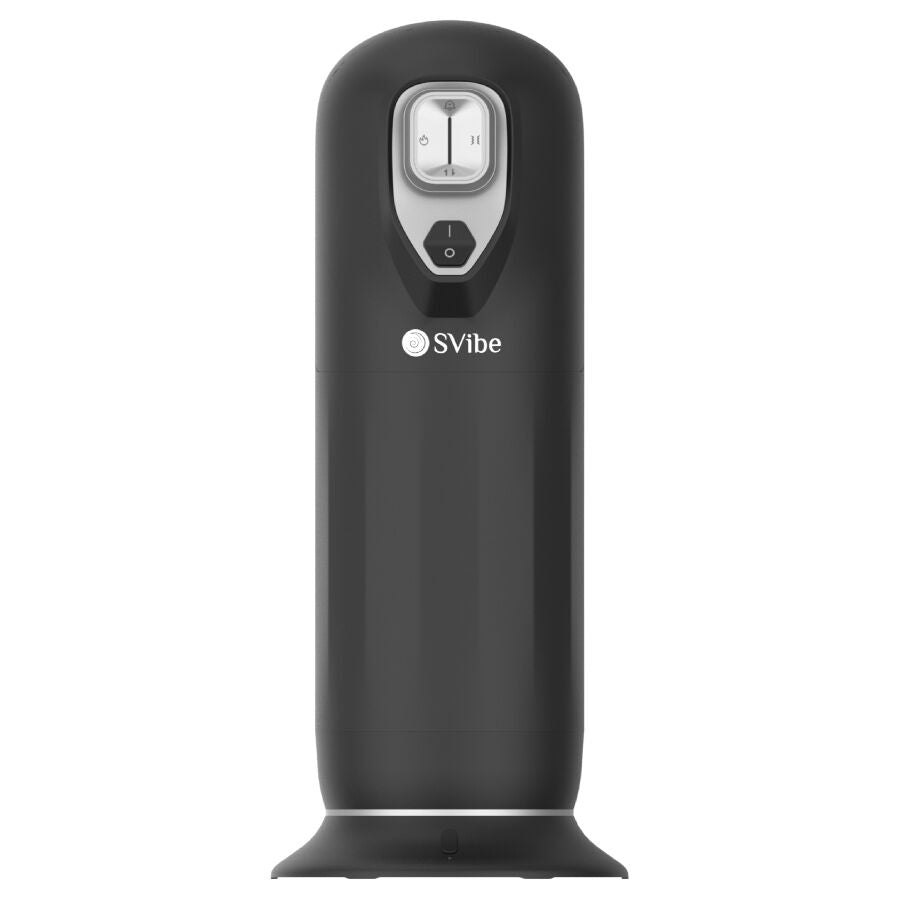 SNAIL VIBE Masturbateur Chauffant À Pousse Ikon Jet - Aura Intime