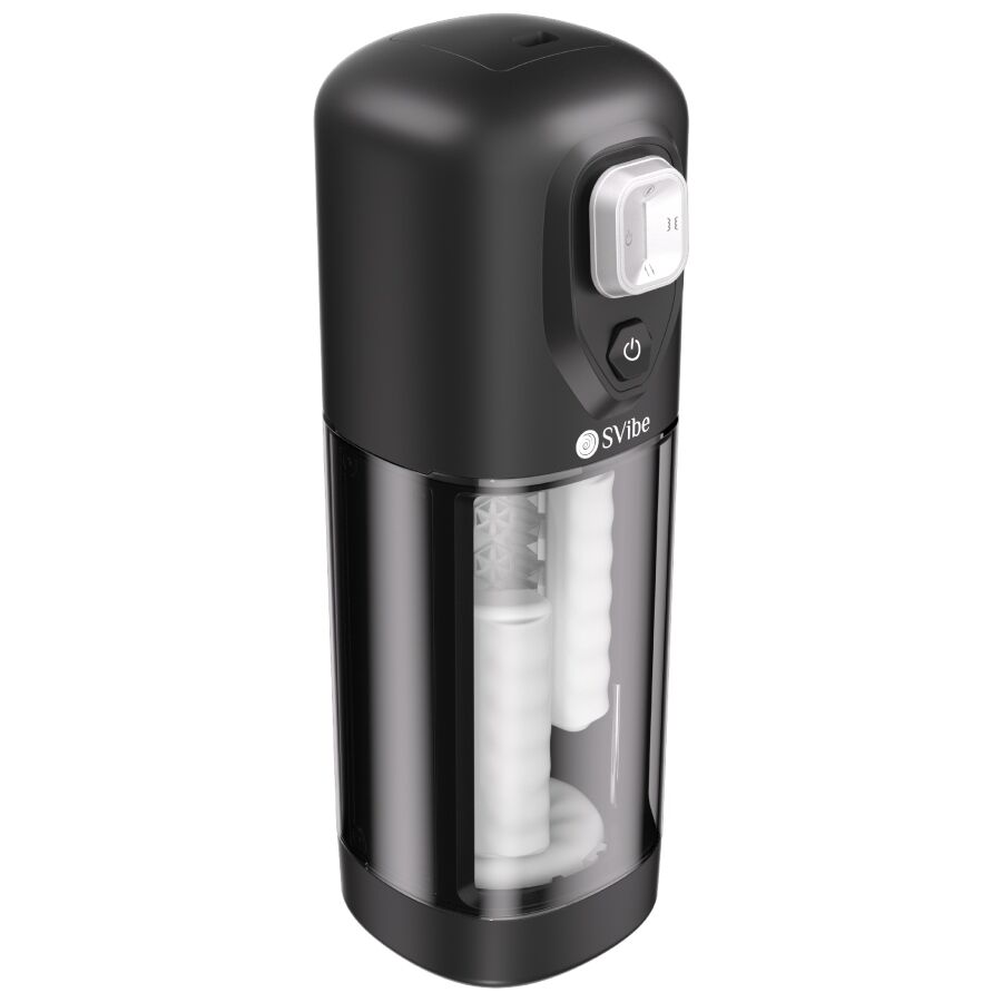 SNAIL VIBE Masturbateur Ikon Volt À Effet Chaleur Friction — vue alternative