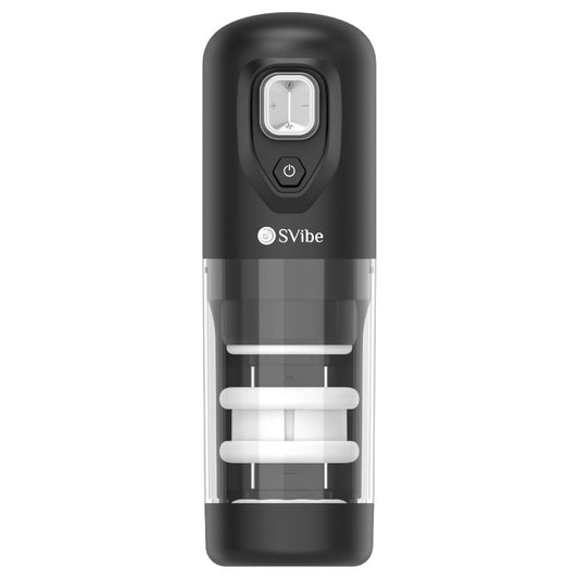SNAIL VIBE Masturbateur Ikon Spark À Poussée Rotation - Aura Intime