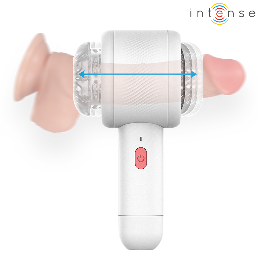 INTENSE FOR HIM Masturbateur Griffin Poussée Avancée — vue alternative