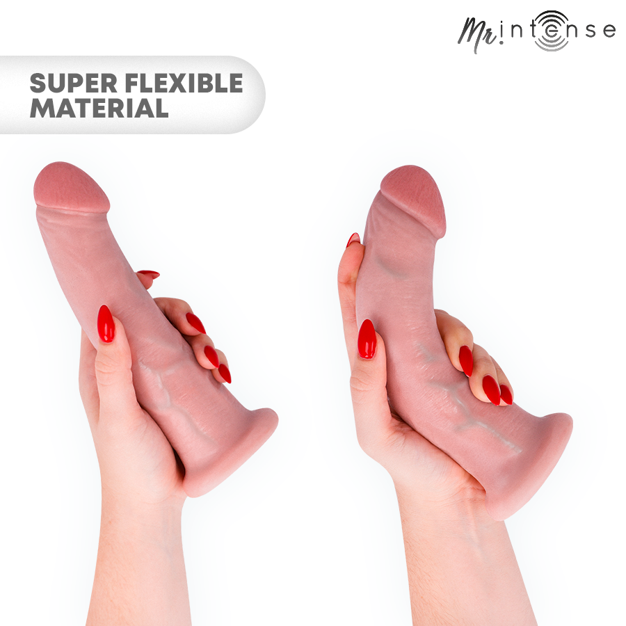 MR. INTENSE DILDOS GODEMICHET TERENCE MOYEN 20 CM -Ø- 5 CM — vue détaillée
