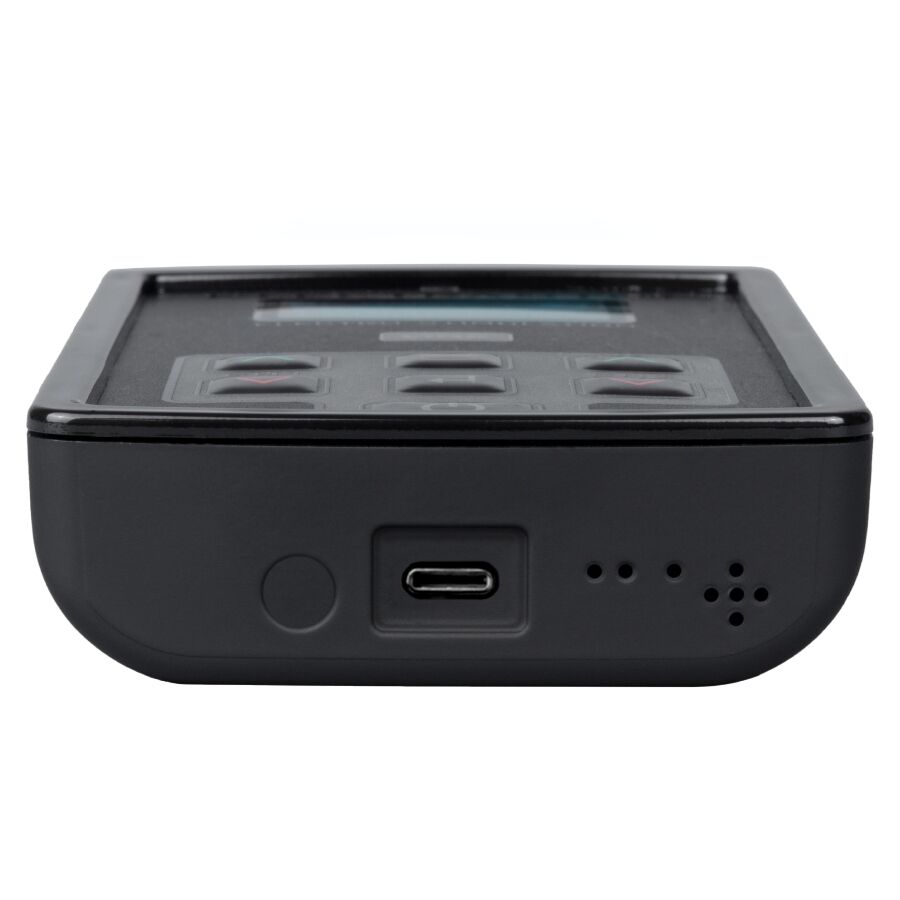 ELECTRASTIM Linx Stimulateur Électrique À Double Canal Application Té... — vue arrière