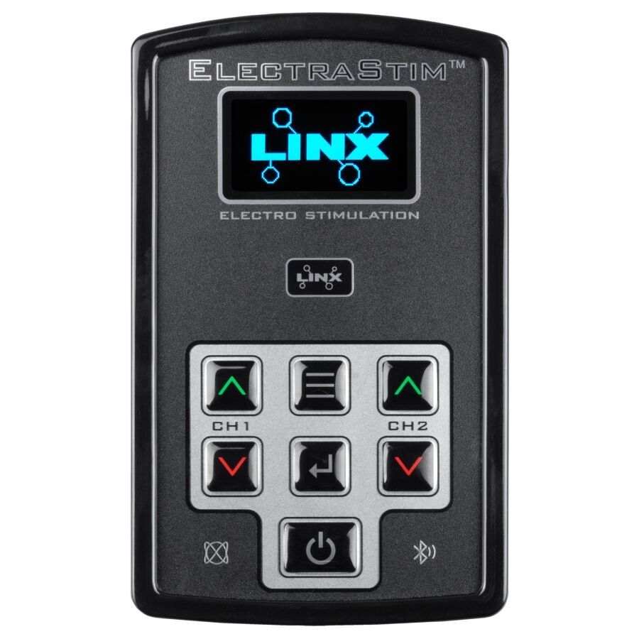 ELECTRASTIM Linx Stimulateur Électrique À Double Canal Application Té... — vue détaillée